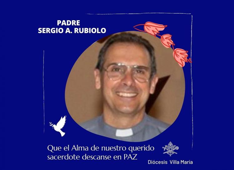 Falleció un sacerdote de Villa María