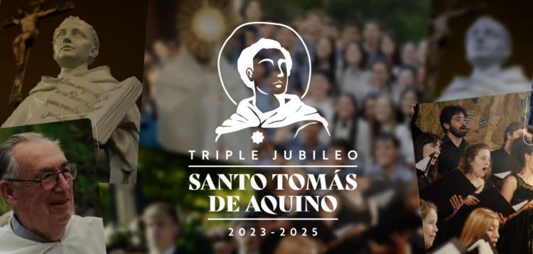 Fasta celebra el Jubileo de santo Tomás de Aquino con varias propuestas