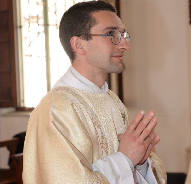 Fasta tendrá un nuevo sacerdote