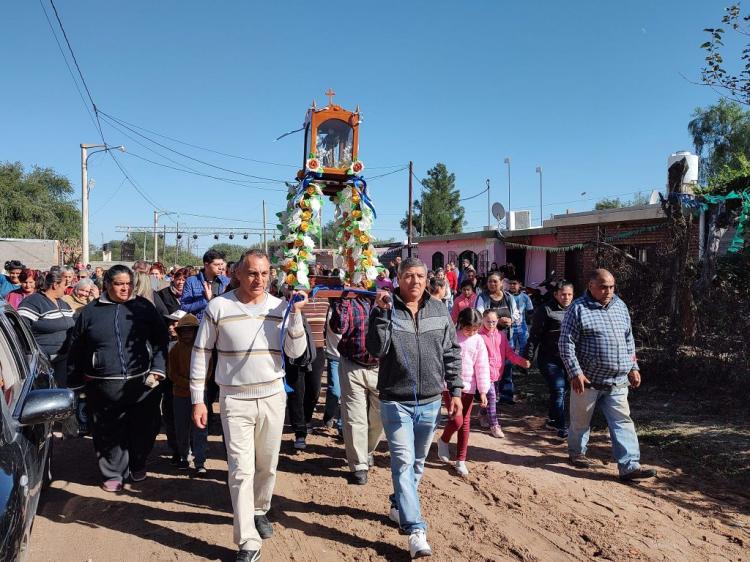 Fiesta de San Antonio en Cruz del Eje