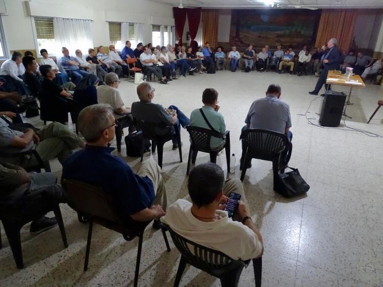 Neuquén: Compromiso del clero y la vida consagrada con la misión y la sinodalidad