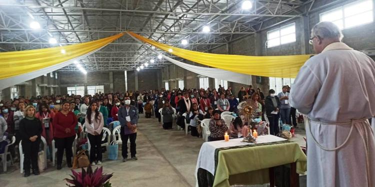 Formación, espiritualidad y fraternidad en el Encuentro de Catequistas de Catamarca