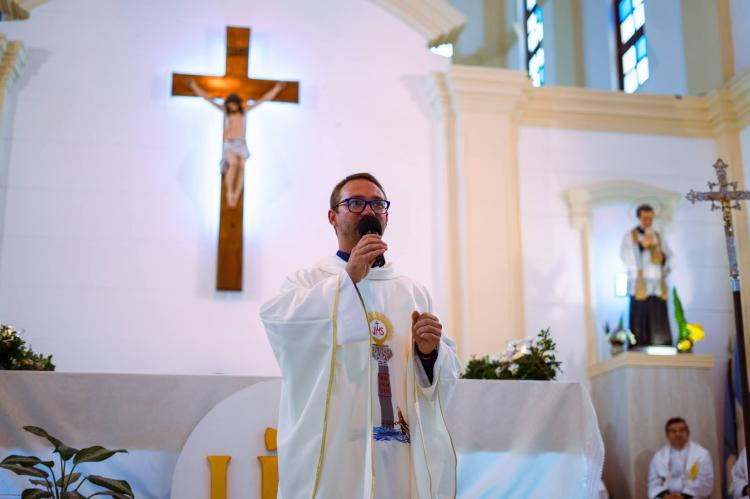 Formosa cuenta con un nuevo sacerdote salesiano