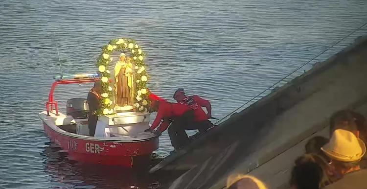 Formosa se prepara para la fiesta patronal de la Virgen del Carmen