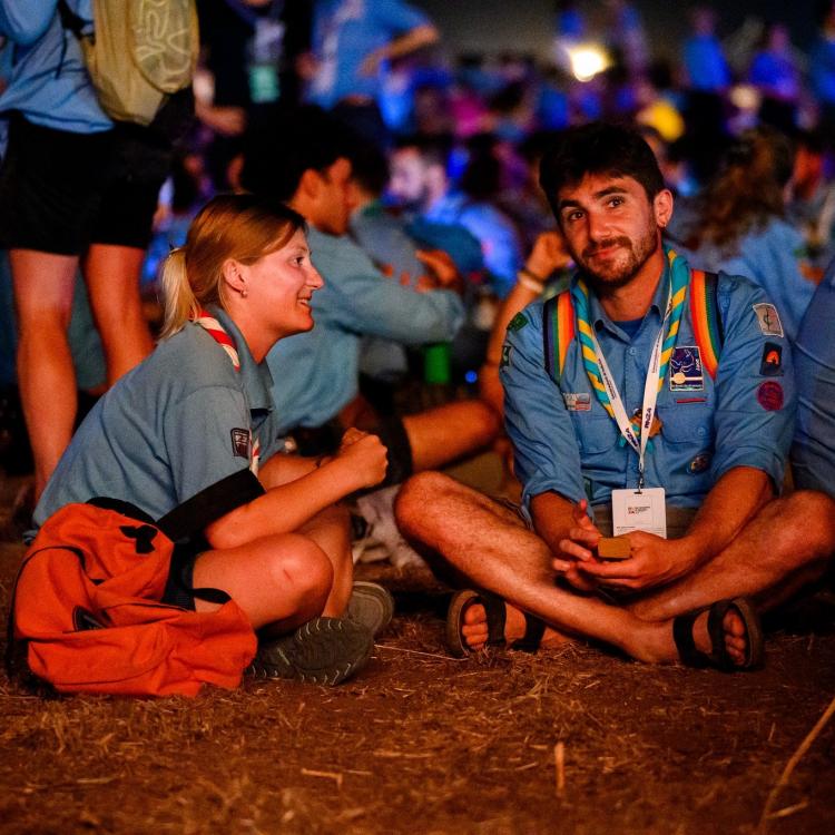 Fraternidad y servicio a los pobres, les pide el Papa a los scouts