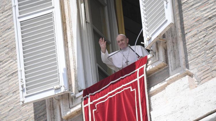 Francisco: 'Cerca de Dios vencemos el miedo y sentimos la necesidad de anunciar su amor"