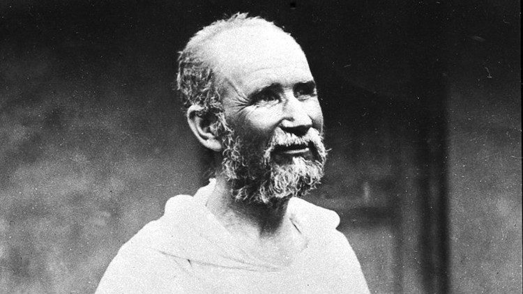 Francisco: Charles de Foucauld enseña la esencialidad del Evangelio