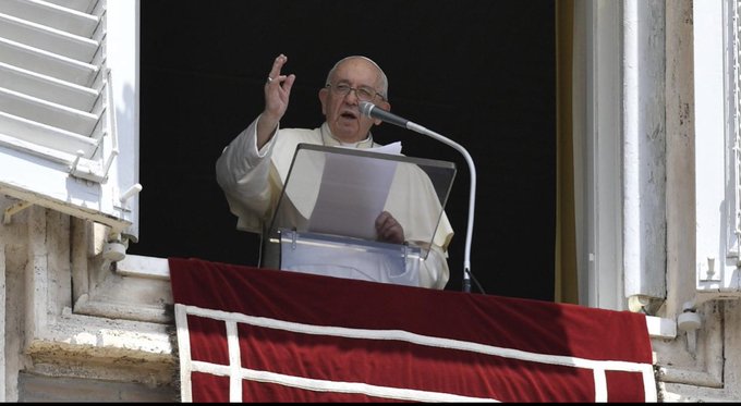 Francisco: El estilo de la misión es la fraternidad, no el activismo personal