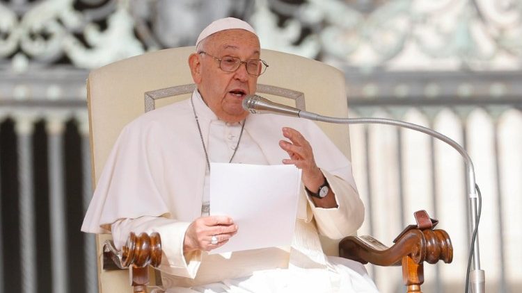 Francisco: en la Iglesia 'todavía somos demasiado eurocéntricos'