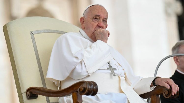 Francisco: los salmos son oraciones para todas las situaciones de la vida