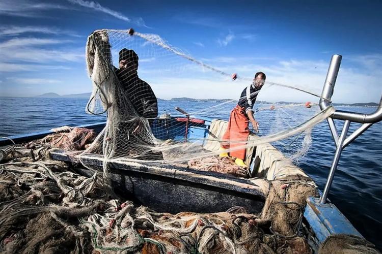 Francisco pidió por quienes trabajan en el mar