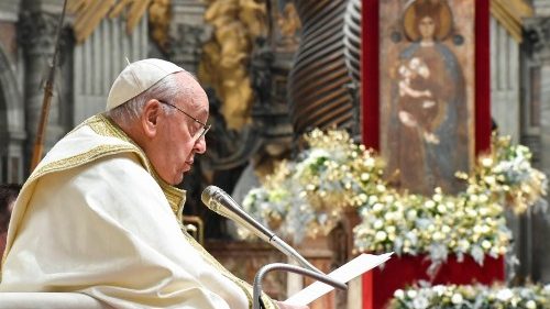 Francisco: 'Que nuestros corazones se llenen de gratitud y esperanza'