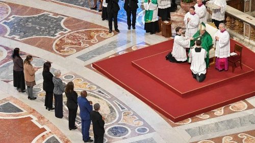 Francisco recuerda: la Palabra de Dios es para todos sin excepción