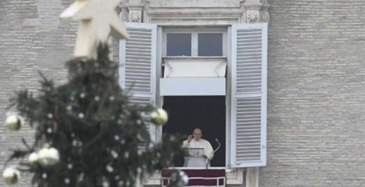 Francisco: 'Sigue habiendo quienes sufren y mueren por dar testimonio de Jesús'