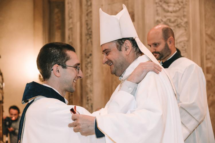 Fue ordenado en Buenos Aires un nuevo sacerdote de Fasta