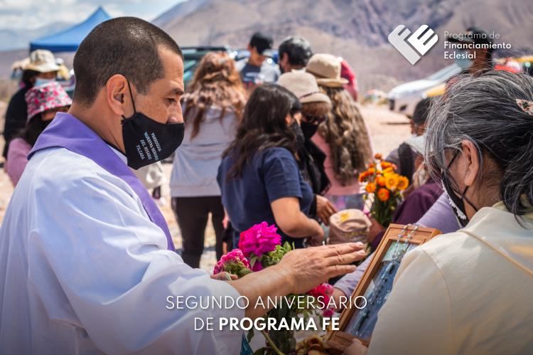 Postergan la celebración del segundo aniversario del Programa FE