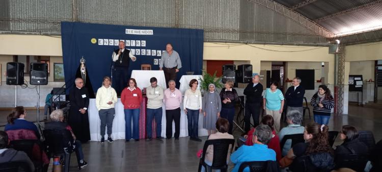 3° Encuentro Diocesano de Consejos Pastorales Parroquiales