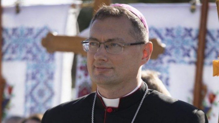 Guerra en Ucrania: el Papa quiere diálogo, no sumisión, afirmó el nuncio en Kiev