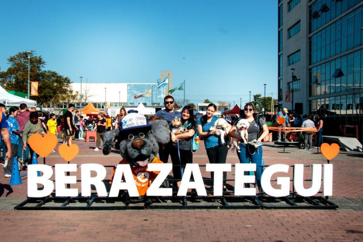 Harán la primera bendición de animales en Berazategui