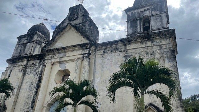 Honduras: Donación del Papa para restaurar iglesia en zona indígena