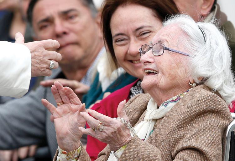 El Papa presidirá la III Jornada Mundial de los Abuelos y los Mayores