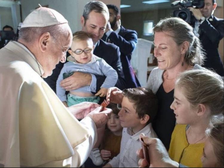 Se inicia hoy en Roma el X Encuentro Mundial de Familias