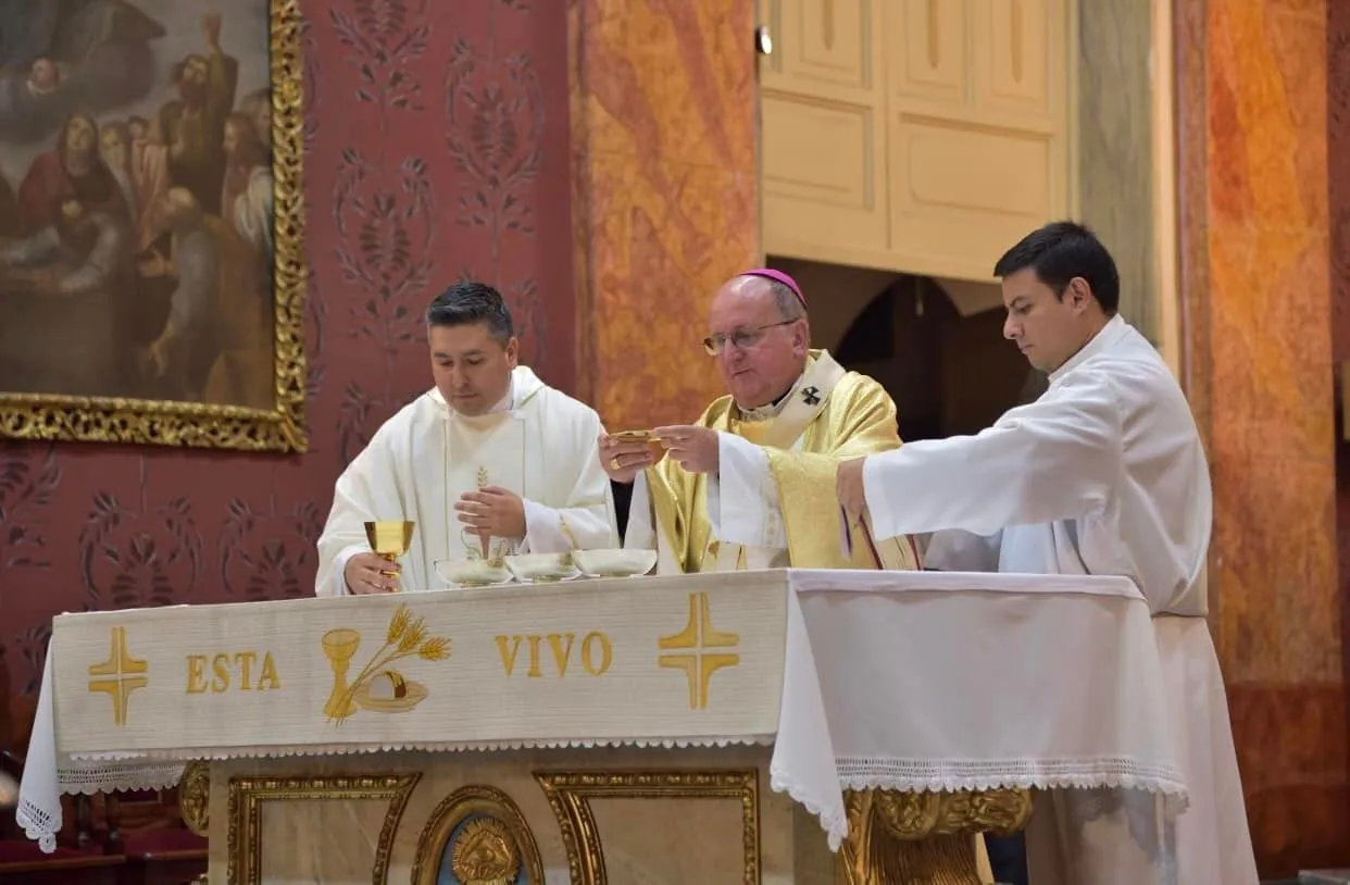 Se inició el proceso de beatificación del misionero agustino Salustiano Miguélez