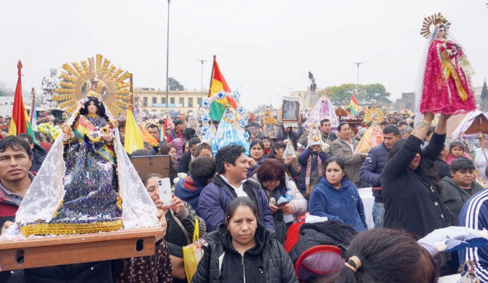 Encuentro Nacional de Pastoral de Migrantes e Itinerantes