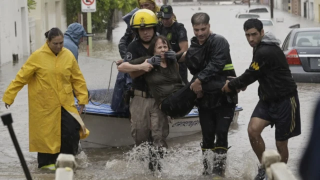 Inundaciones en Bahía Blanca: los obispos se unen en oración por los damnificados