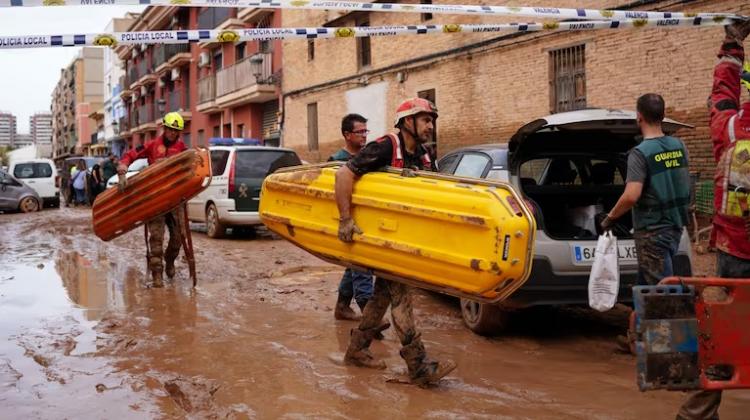 Inundaciones en Valencia: el arzobispo ofrece parroquias para acoger a los afectados