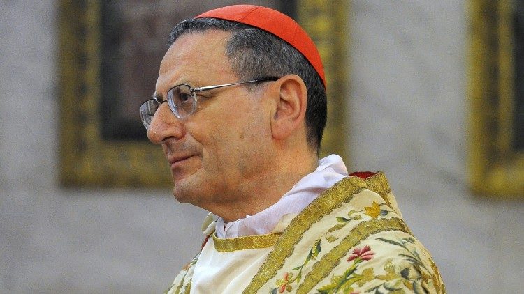 Italia: Murió el cardenal Ángelo Amato