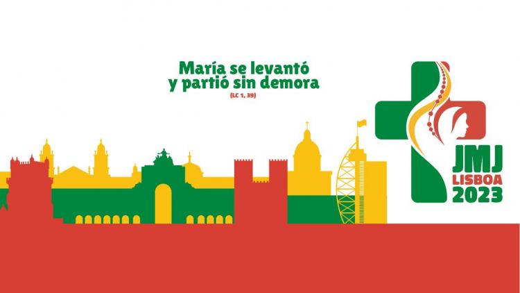 JMJ Lisboa 2023: A fines de octubre inician las inscripciones