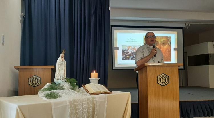 Jornada de inicio del año pastoral en la diócesis de San Francisco