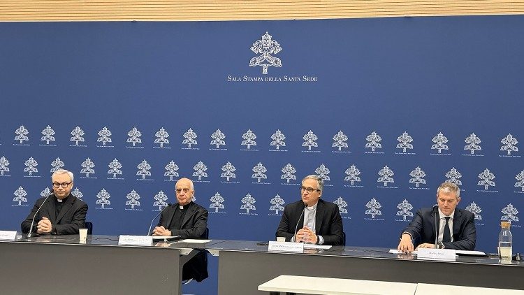 Jubileo 2025: presentan iniciativas culturales que acompañarán el Año Santo