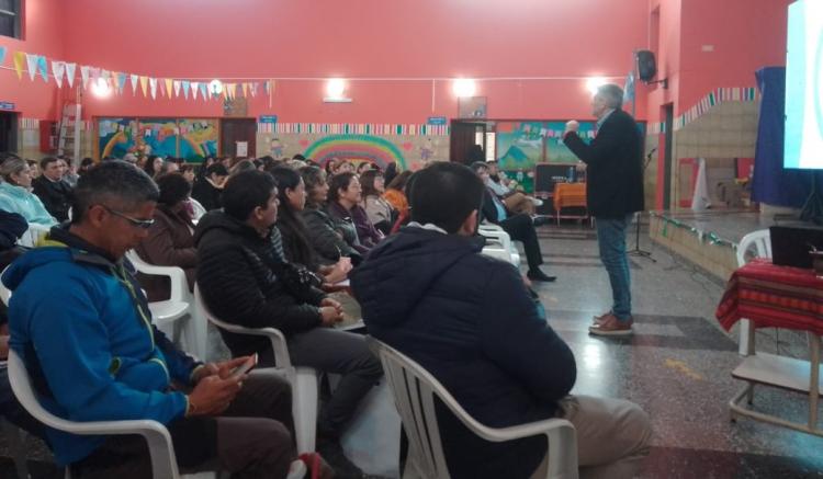 Jujuy: Encuentro Nacional de Educadores Católicos en el NOA