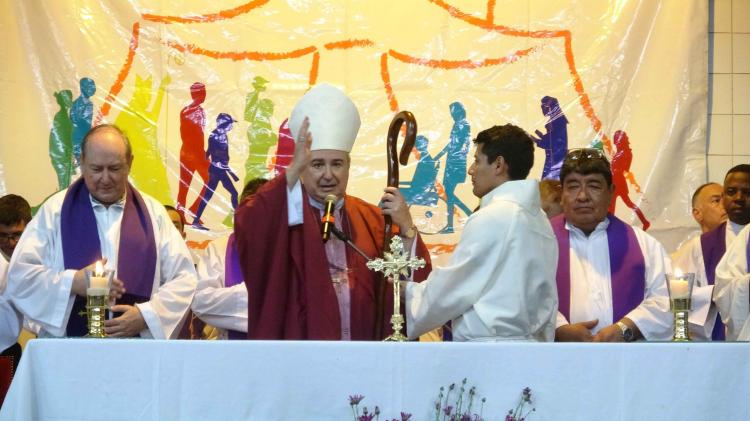 Jujuy: la misión y las líneas de acción, ejes de la Asamblea Diocesana de Pastoral