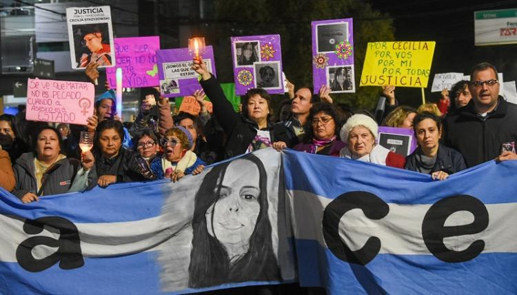 Justicia y Paz acompaña al pueblo chaqueño en su dolor por la desaparición de Cecilia