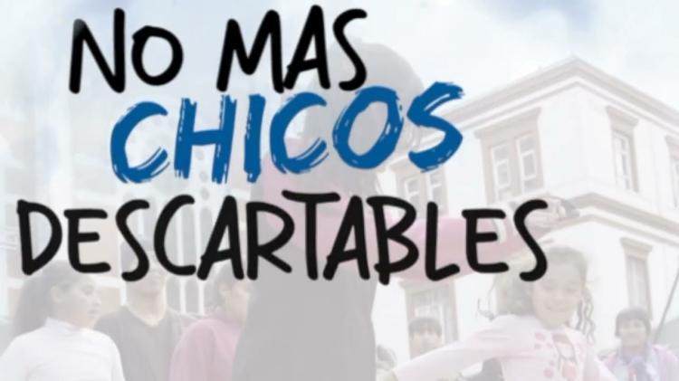 La 3° edición de 'No más chicos descartables' será en Villa Soldati