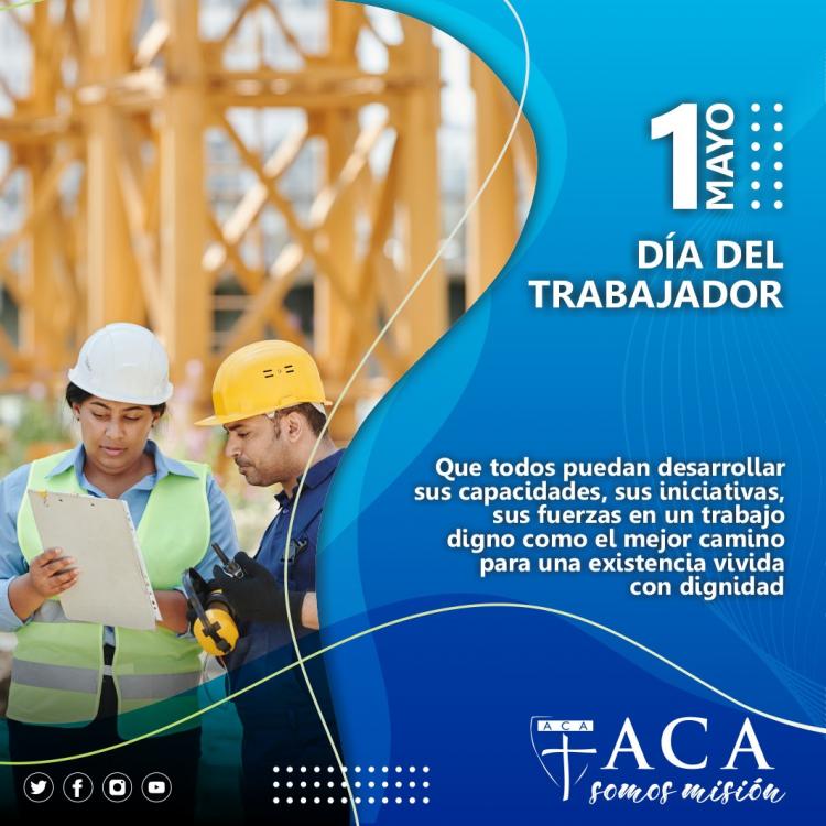 La ACA pidió un trabajo digno que incluya a todos