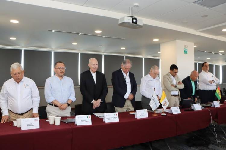 La Academia Internacional de Líderes Católicos renovó sus autoridades