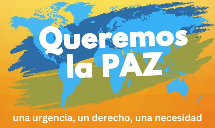 La Acción Católica invita a dedicar 'Un minuto por la paz'