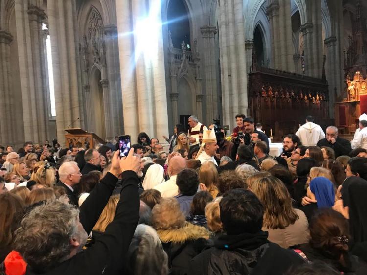 La Arquidiócesis de La Plata acompaña con la oración al cardenal electo Víctor Fernández