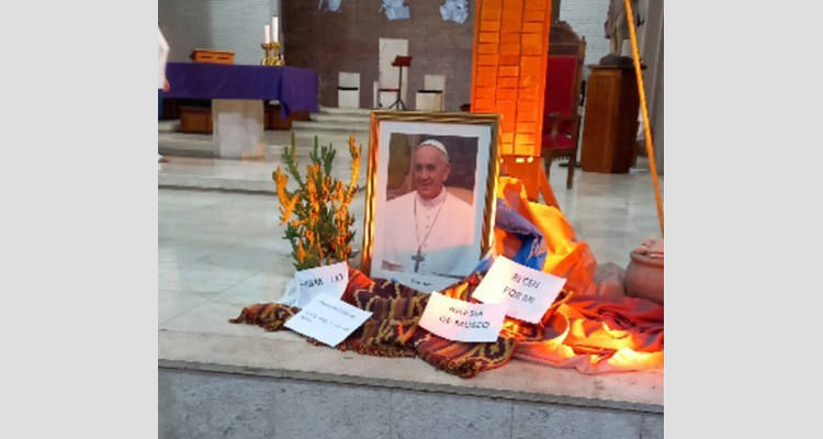 La arquidiócesis de San Juan celebró a Francisco y su década en el pontificado