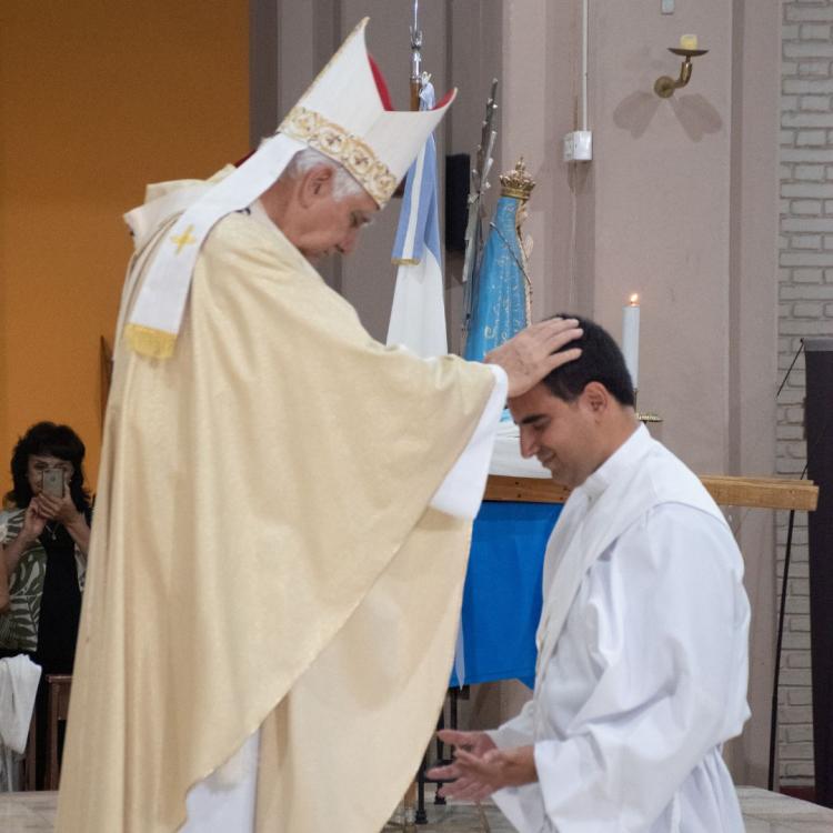 La arquidiócesis de San Juan tiene un nuevo sacerdote