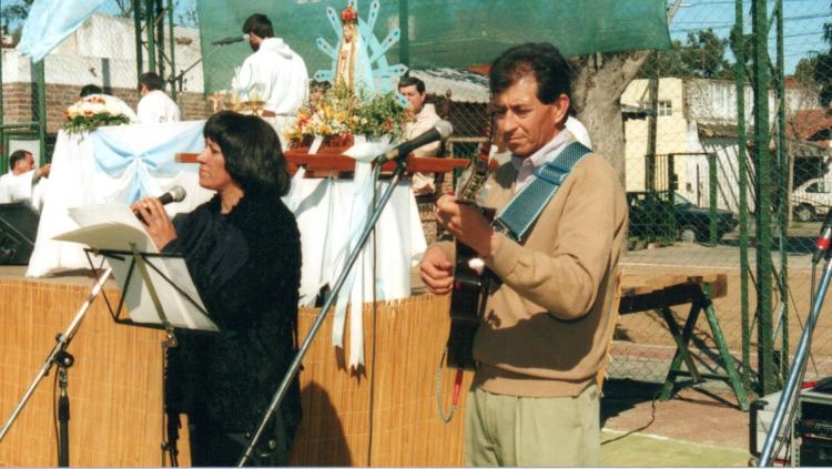 La Asociación Misa Folklórica celebra 30 años de alabanza a través de la música