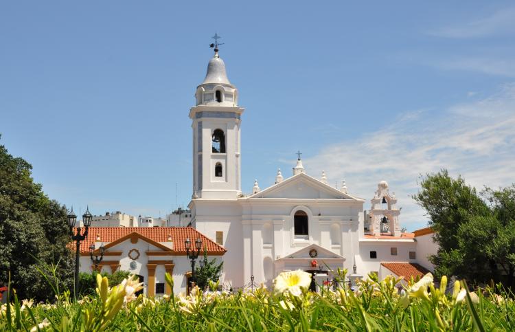 La basílica Nuestra Señora del Pilar prepara sus fiestas patronales