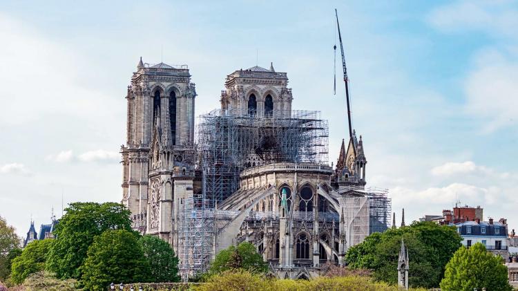 La Catedral de Notre Dame tiene fecha de reapertura confirmada