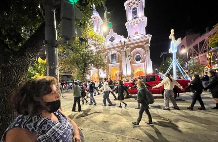 La comunidad cordobesa participó de la tradicional Manifestación de Fe