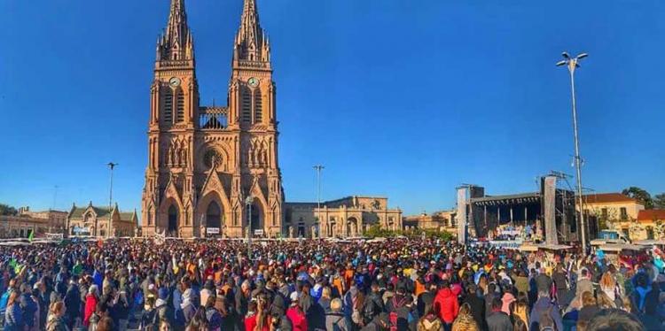 La comunidad polaca de la Argentina peregrinará al santuario de Luján