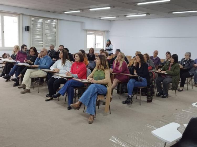 La diócesis de Mar del Plata presentó la primera sede de la Universidad del Sentido